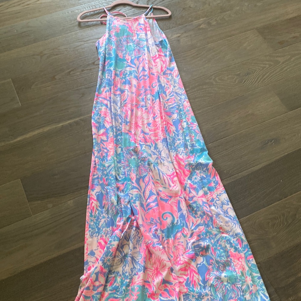 Lilly Pulitzer size Small maxi dress